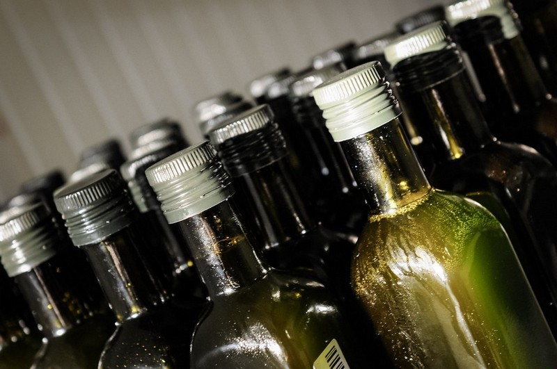 Le fasi della lavorazione dell olio Extra Vergine di Oliva toscano 1